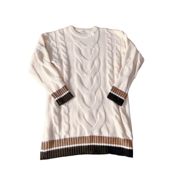 12th Tribe Peggy Sweater Dress - Picture 5 of 10